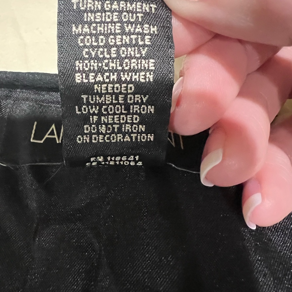 Lane Bryant dress with sequence accents - Picture 5 of 5